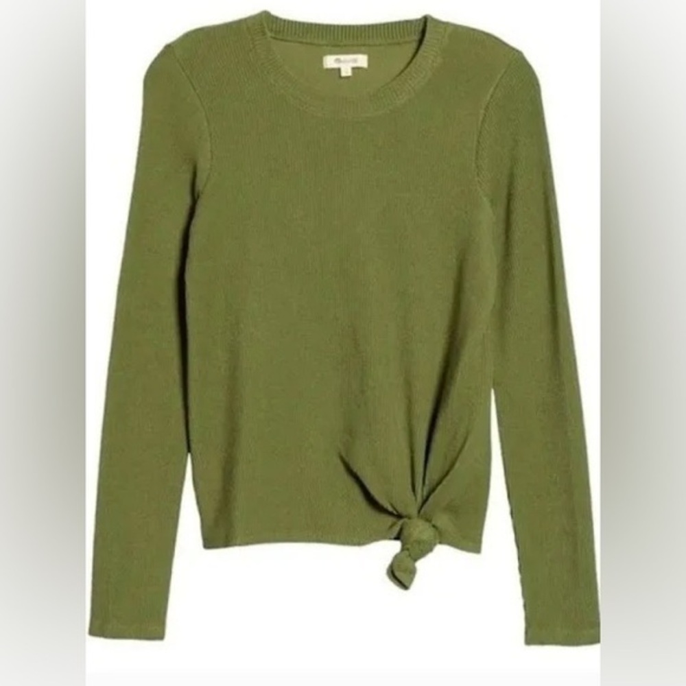 Madewell long sleeve shirt